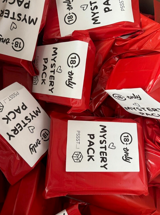 Erotik Mystery Pack