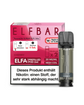 ELFBAR | ELFA | Cherry Prefilled Pod | 2x2ml 20mg