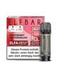 ELFBAR | ELFA | Raspberry Watermelon Prefilled Pod | 2x2ml 20mg