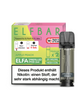 ELFBAR | ELFA | Apple Peach Prefilled Pod | 2x2ml 20mg