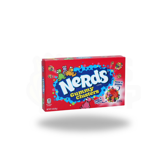 DER'S | Nerds Gummy Clusters 85g